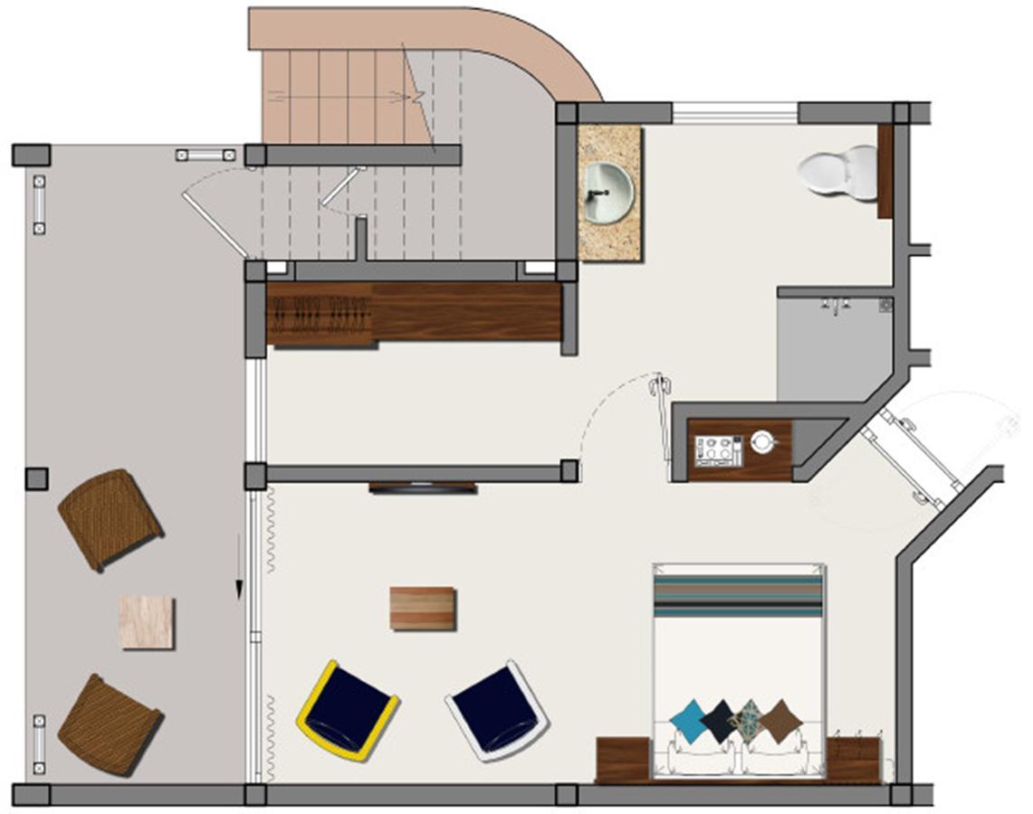 Seaview Calodyne Lifestyle Resort Extérieur photo