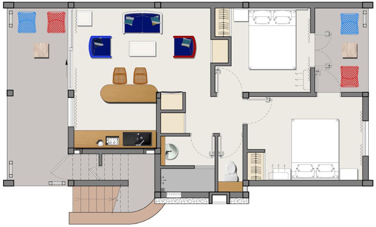 Seaview Calodyne Lifestyle Resort Extérieur photo